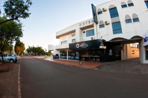 Hotels in Capanema